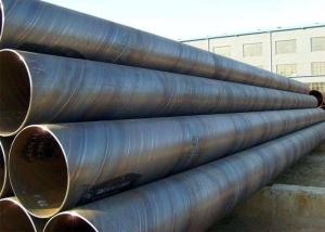China Seamless Q345B Welded Steel Pipe factory