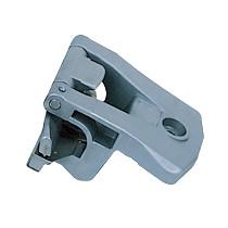 China Copper Steel Stenter Clip Single Purpose Artos Textile Machine Part factory