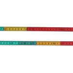150cm Retractable BMI Body Mass Tape Measure For Body Fitness Weight Loss