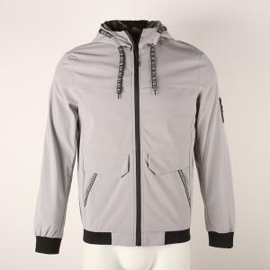 China Grey Olive Black Custom Men'S Jackets M L XL 2XL 3XL Size Stockpapa factory