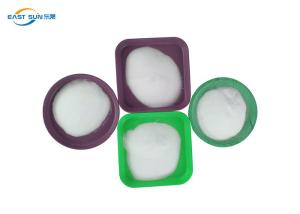 China Washable White PA Polyamide Powder Hot Melt For Heat Transfer factory