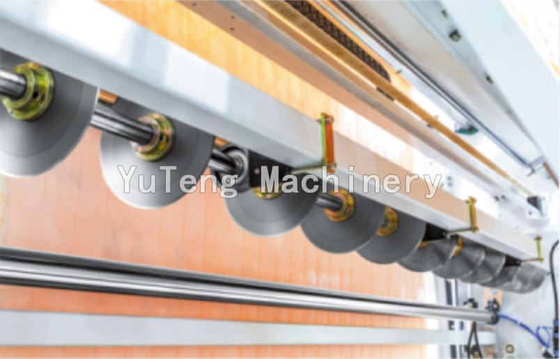 Computerized Intelligent Panel Cutter Machine Textile Cutting Machine