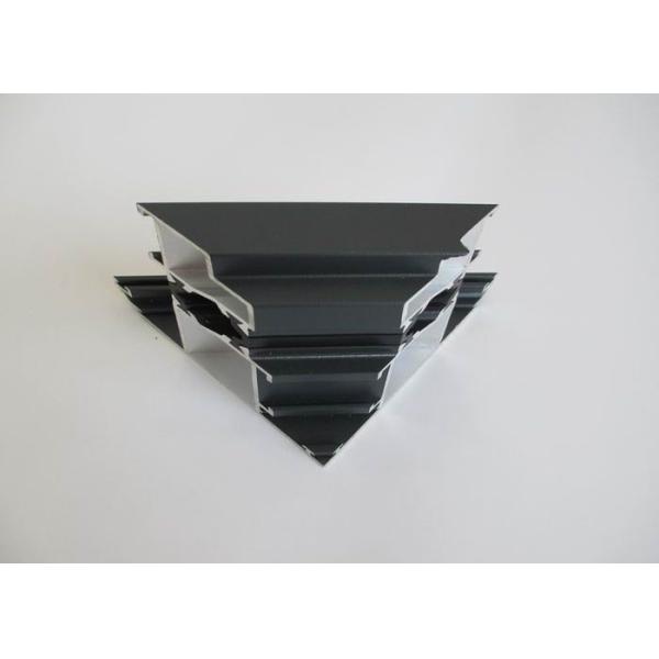Aluminium Window Profiles Partition , Aluminium Window Sections For Hospital