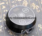 Mini Tattoo Power Supply ED590X 90V-250V AC 50/60Hz With Different Color Lights