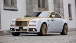 Mansory Style Rolls Royce Body Kit Wraith Car Auto Parts