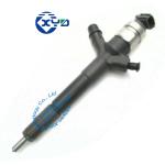 Fuel Common Rail Injector 2367030440 Denso Diesel Injector For Toyota Vehicles