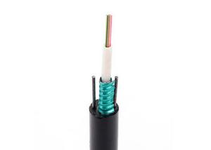 China Unitube Custom Fiber Optic Cable Light PSP Armored Fibre Outdoor factory