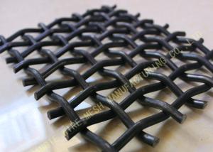 China Aperture 3mm Self Cleaning Mesh Screen factory