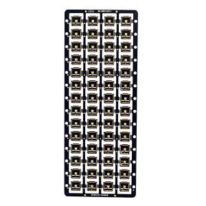 China camera module PCB substrate manufacture with 0.15mm thickness factory