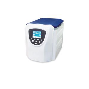 China 12×10mL Electric Centrifuge Machine factory
