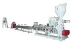 11-110 Kw Plastic Recycle Machine 380V Voltage Single Screw 3000 Kg Weight