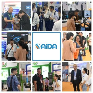 Efficiently Weigh and Move Materials with AIDA Pallet Beam Scale