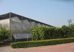 Sound Insulation PC Rigid Plastic Sheets Greenhouse Grade B1 Retardant Standard