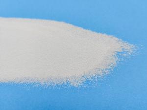 China 3.86g/Cm3 B30 Ceramic Blasting Bead 7.5Mohs Improve Surface Strength factory