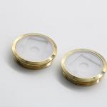 Factory Retail Round Elevator Button Frame Stainless Steel Lift Button Frame