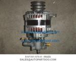 MD162964 LRA02717 - MITSUBISHI Alternator 12V 90A Alternadores Pajero 4D56