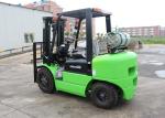 3 Ton Airport Ride-on Forklift With 2230MM Min Turning Radius 2500 kg Rated