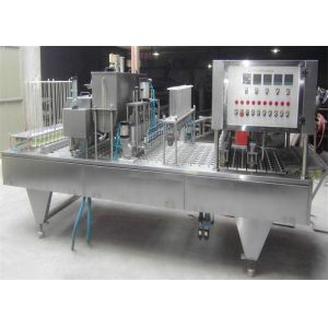 China 304SS / 316SS Back Automatic Sealing Packing Machine Four Lanes on sale