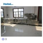 Programmed 360bags/Min Twist Packing Machine For Chocolate Bar