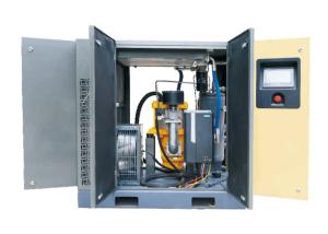China 18.5KW 25HP 100CFM Screw Air Compressor 3.2m3/min 1138*850*1035MM factory