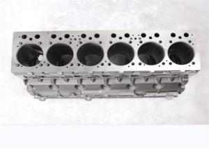 China CUMMINS 6D102 Excavator Engine Parts Turbo Cylinder Block Replaced Parts factory