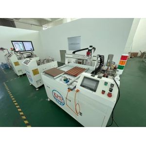 Automatic Control Epoxy Potting Machine for Metering Mixing AB 3 Axis at