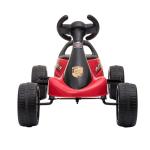 Max load 30kgs 2022 Popular Plastic Wheel Kids Ride On Car Foot Pedal Go-kart