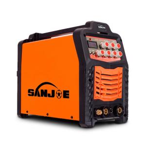 China Pulse Tig Welding Machine 240v 50hz 60hz Voltage Tig250e CCC Certificate factory