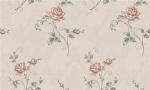 Beautiful Rose Flower Design Wallpaper Deep Embossed With 1.06*15.6m Size