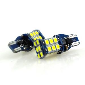 China 24 Volt Led Bulbs For Trucks , 5000k Super Bright Led Car Interior Lights factory