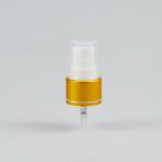 18 20 24 28mm Small Plastic Aluminium Sprayer Fine Mist Sprayer with Transparent