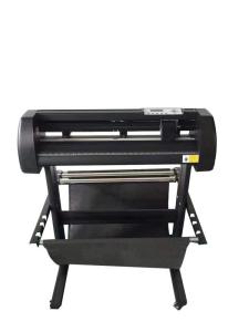 China CE 720mm 28 Inch Manual Contour Cutting Vinyl Cutter factory