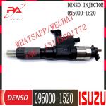 295050-1520 8-98243863-0 G3 ISUZU 6HK1 Injectors