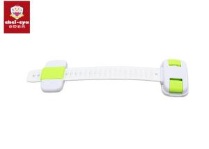 China ABS PE Material Child Safety Cabinet Locks Latches Locking Drawer Cupboard factory
