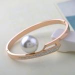 Wholesale New Designer Simple Circle Charm Symbol Jewelry Girls' Infinity