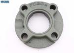 Sheet Steel Pillow Block Mounted Bearing High Speed Pillow Block Bearings