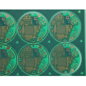 2OZ 6 Layers Multilayer PCB Board FR4 Printed electronic Circuit Board Assembly
