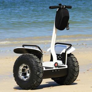 China Human Transporter Electric Scooter / Rechargeable Electric Scooter 1000W factory
