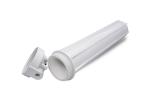 Clear Body Color RO Filter Housing 380Psi Pressure Design For RO System