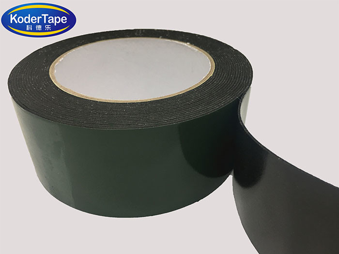 Width 1050mm High Strength Double Sided Adhesive Foam Tape Foam Tape