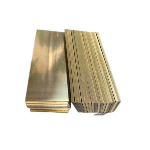 China ElectraPure 99.999% Ultra-Precision Copper Plate for Advanced Electronics 0.3mm-100mm Thickness 30% Elongation factory