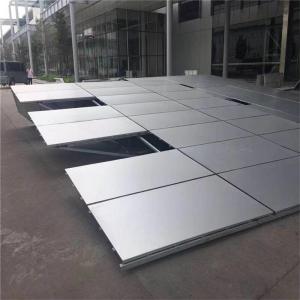 China Custom Color Aluminum Alloy Curtain Wall with Modern Metal Ceilings factory