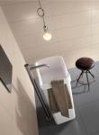 Matt Surface Non Slip Cement Look Porcelain Tile , Rustic Matt Porcelain Tiles
