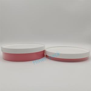 China 4 Inch - 12 Inch Compact Wafer Jars With Foam Cushion And Liner SGS Compliant factory