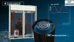DEKON VRF AIR CONDITIONER modular type Out door units 28kw DC inverter