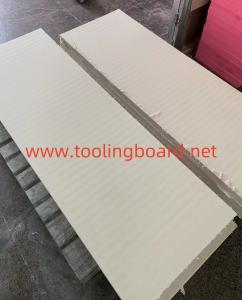 China Polyurethane foam board SB350, 0.35 g/cm3 low density styling board, have a fine surface factory