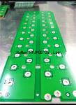 Led Field Copper Core PCB Black Solder Mask For Car Turn Lights / Car Bulb