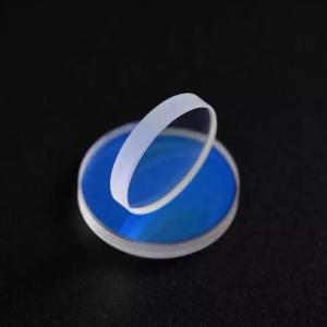 China Dia25mm*1.5mm Laser Protective Lens For Laser Cutting Machine factory