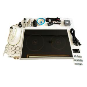 China JP High Quality Diesel stove Cooker Two Burner No Lid Version cook top factory