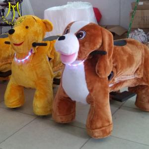 China Hansel children on toy animal battery powered unicorn rocking paw patrol factory